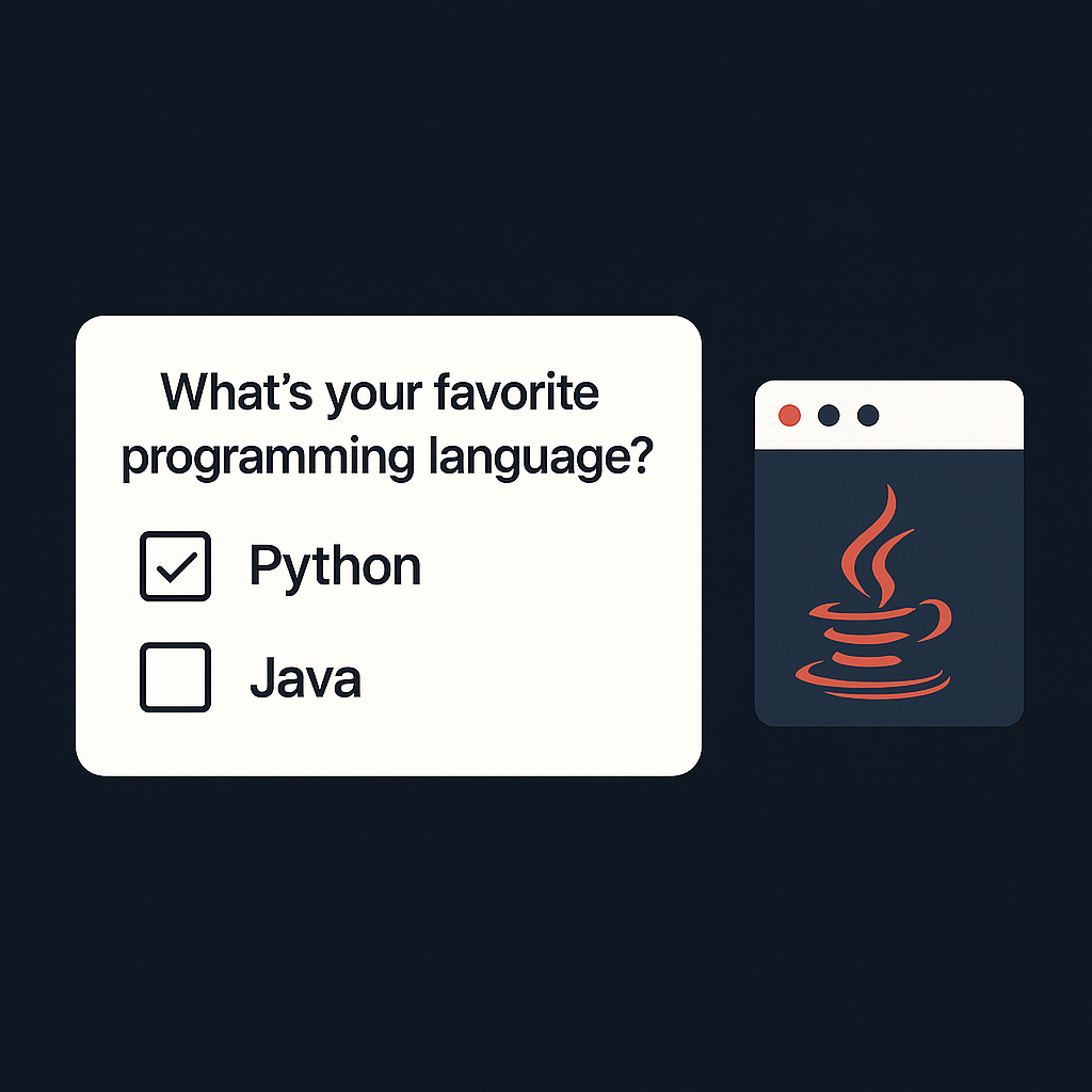 Java Quiz App